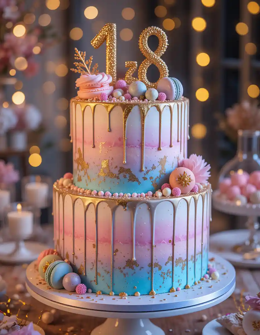 Birthday Cakes