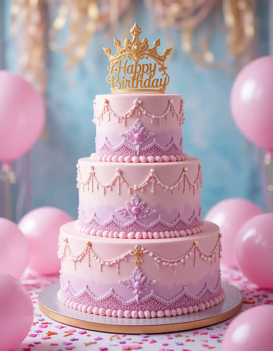 Birthday Cakes