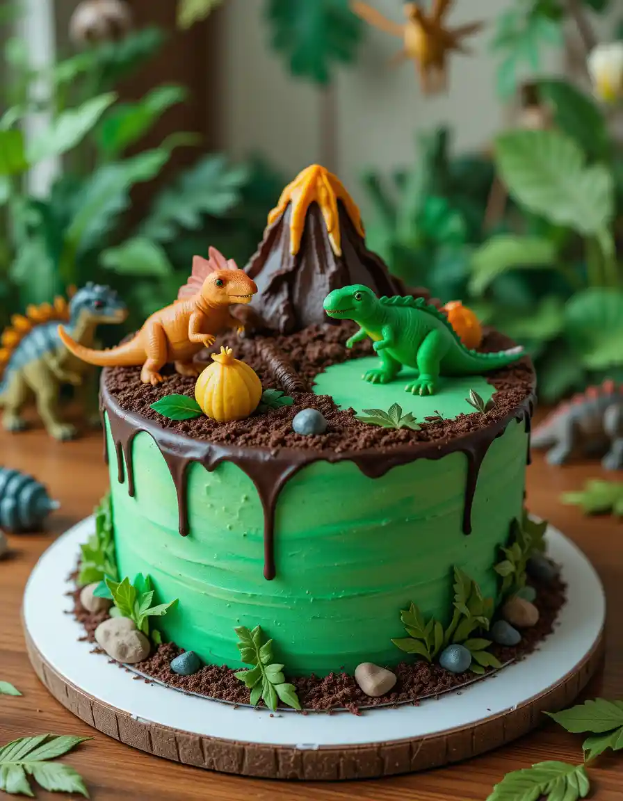 Birthday Cakes