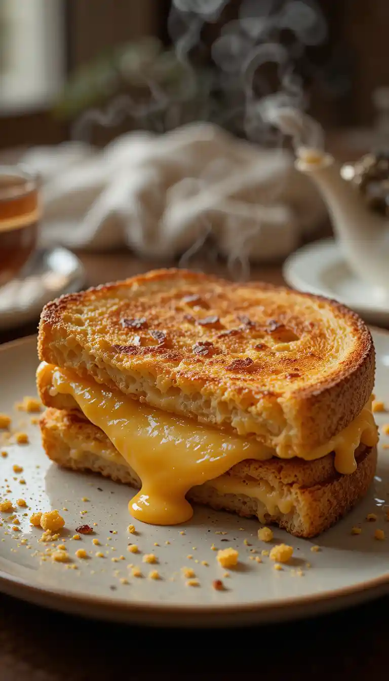 Bread and Cheese