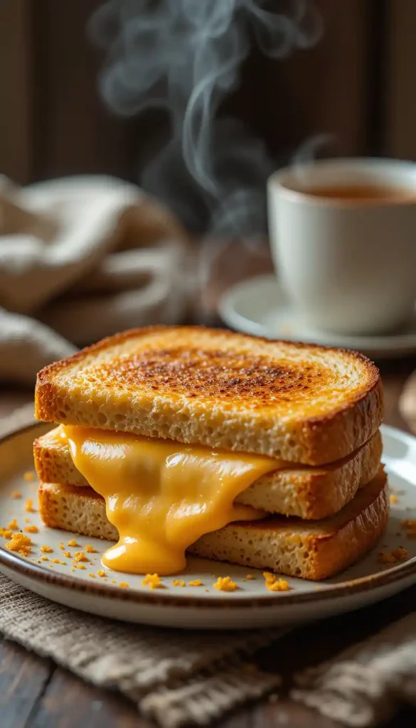 bread and cheese