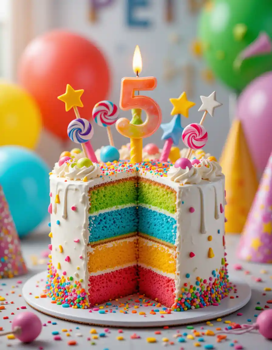 Birthday Cakes