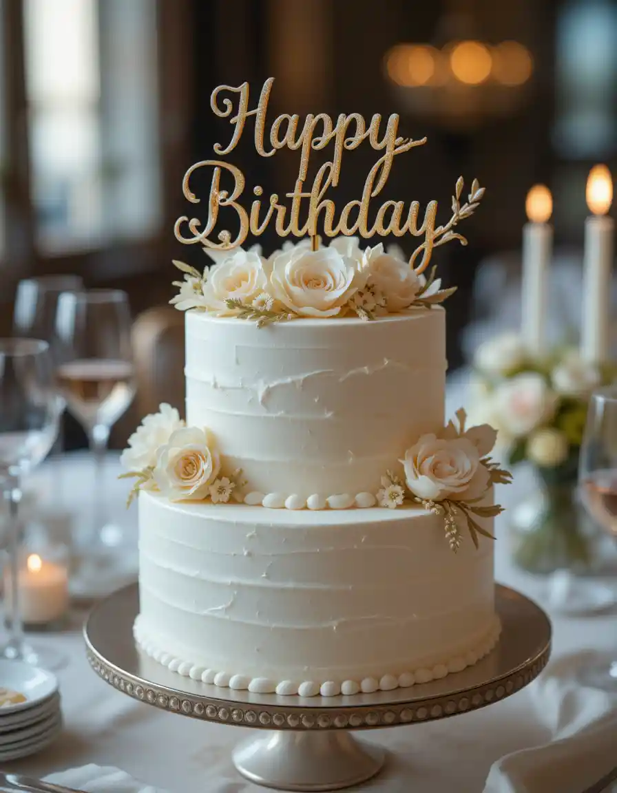 Birthday Cakes
