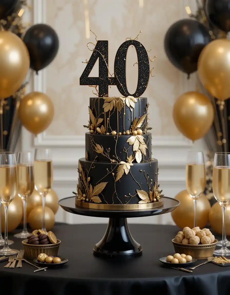 Birthday Cakes