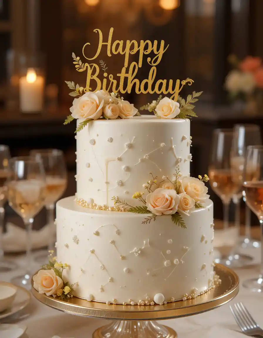 Birthday Cakes