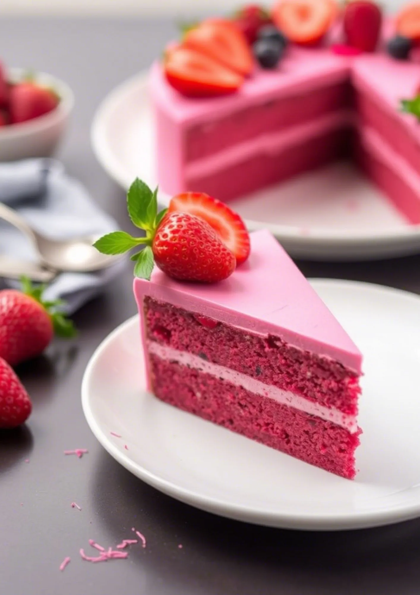 Ruby chocolate