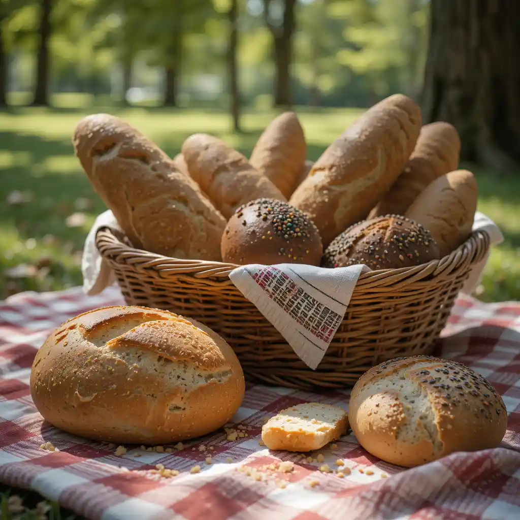 Bread and Crumbs