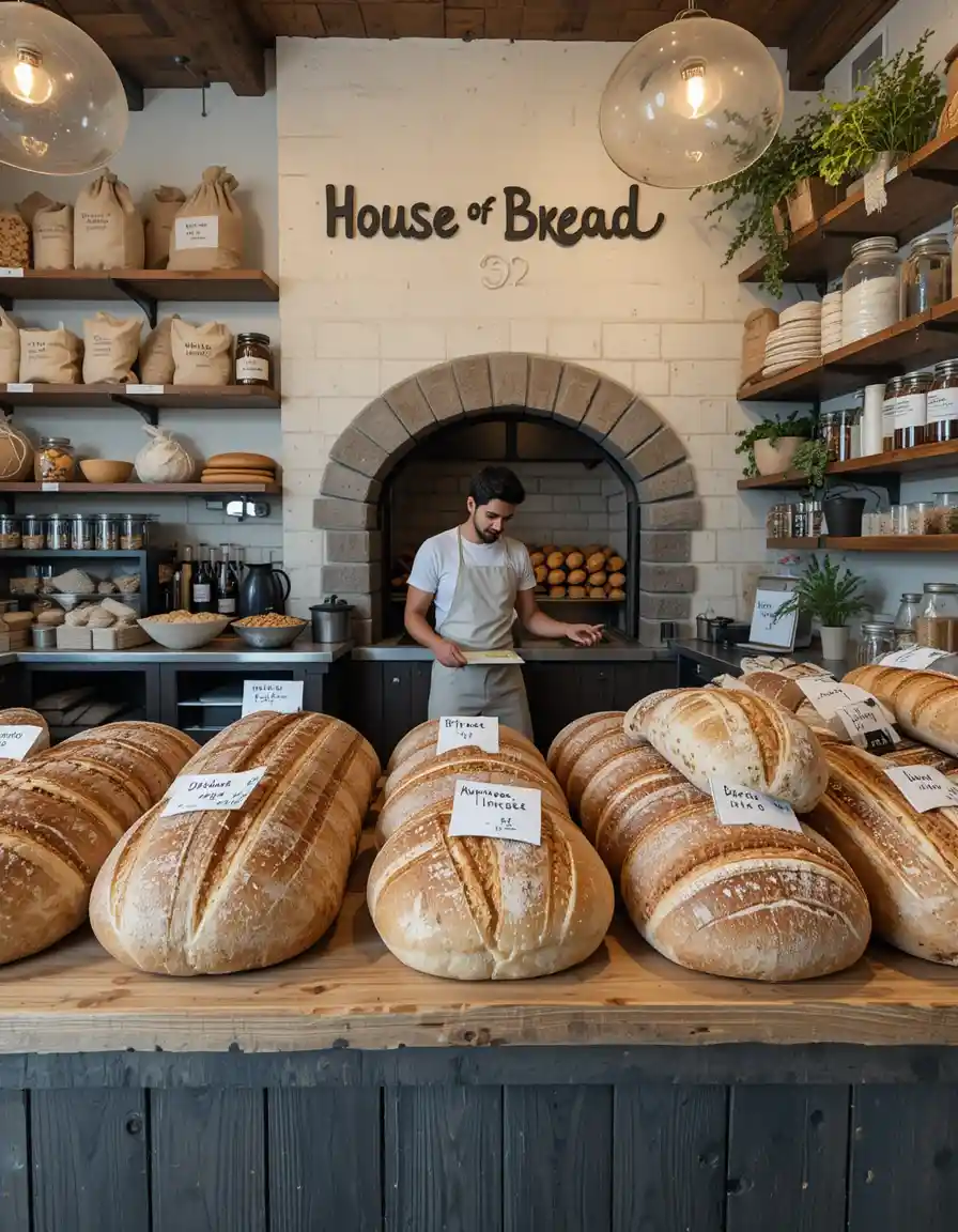 House of Bread
