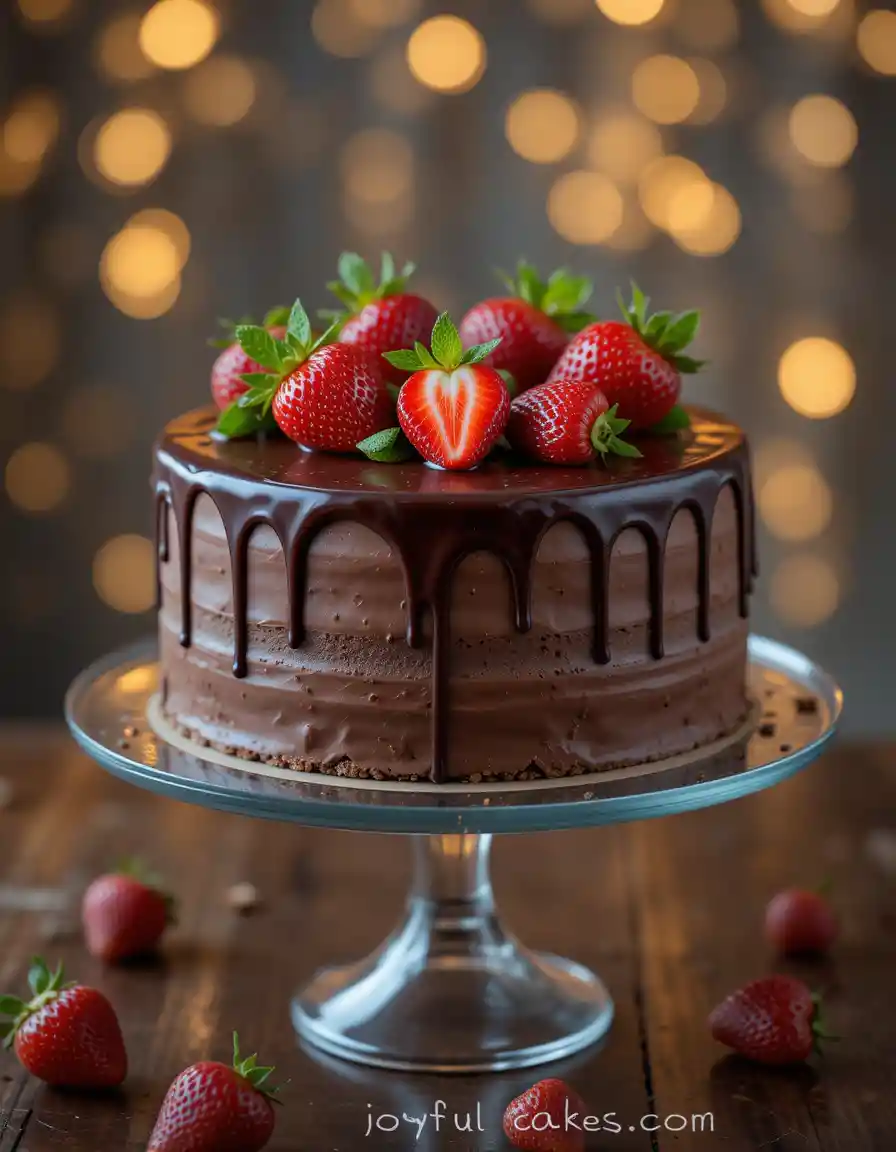 Happy Birthday Cake