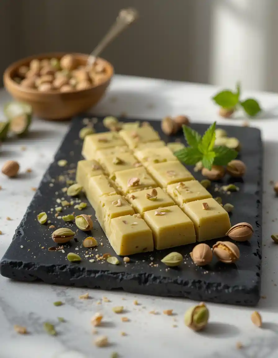 Dubai's Pistachio Chocolate Bar