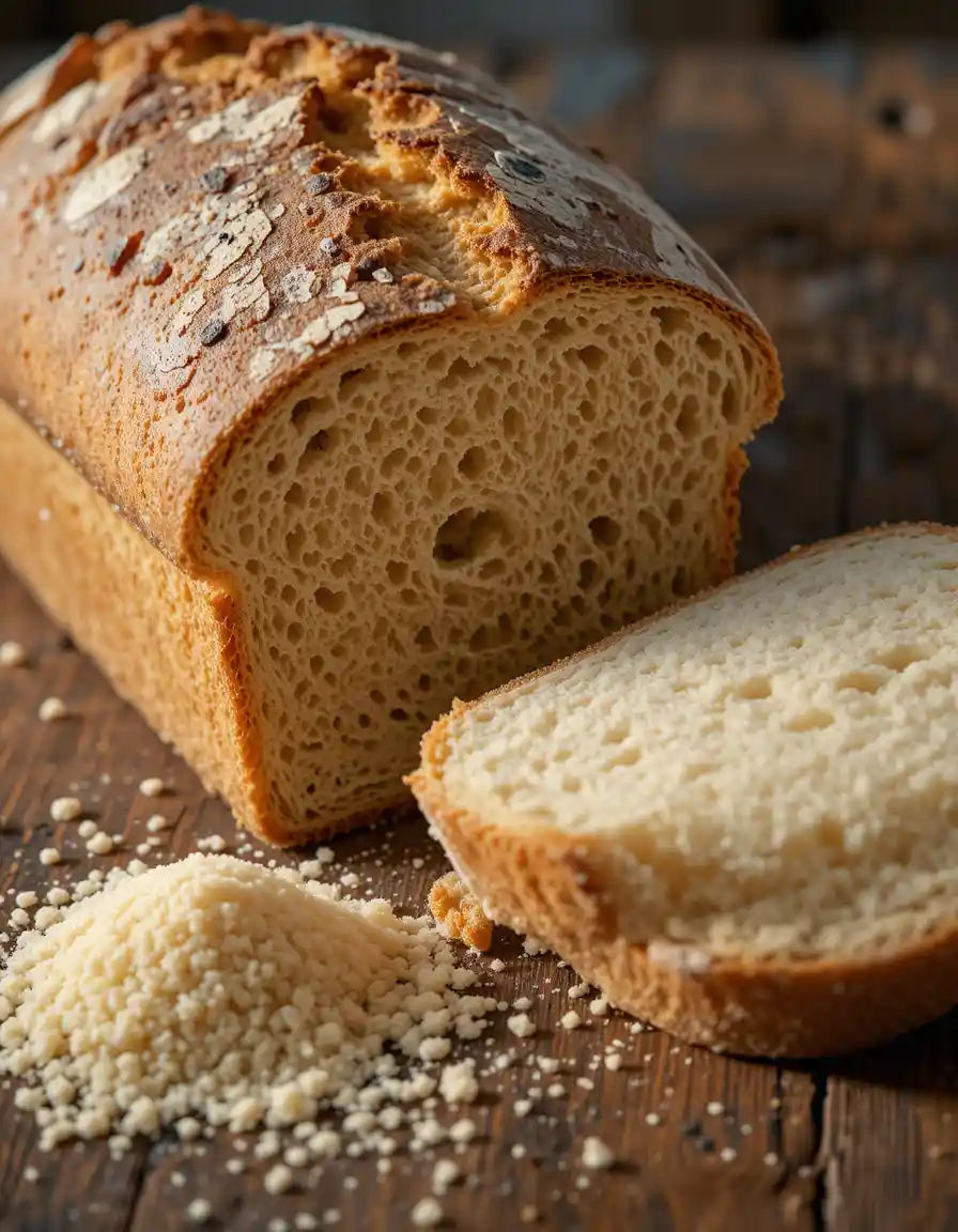 Bread and Crumbs