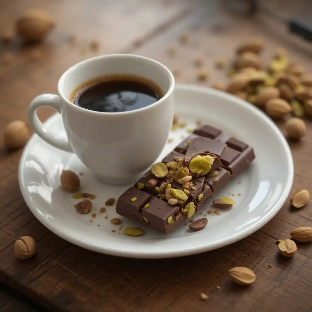 Dubai's Pistachio Chocolate Bar