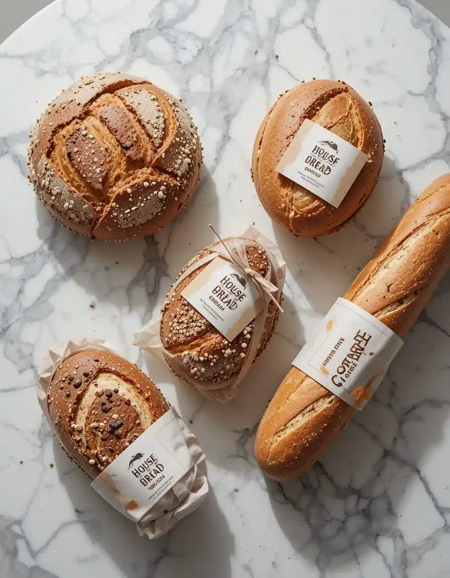 House of Bread