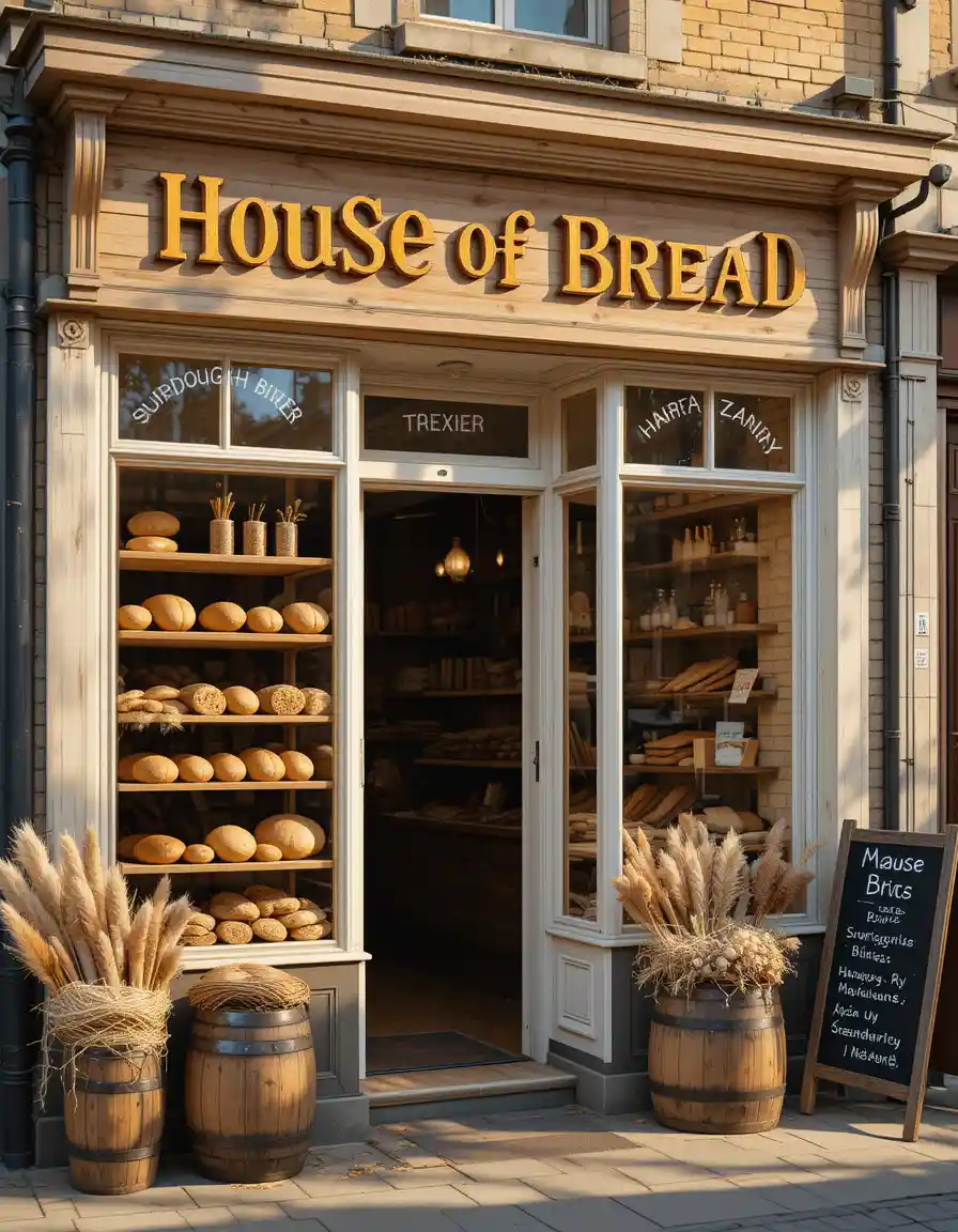 House of Bread