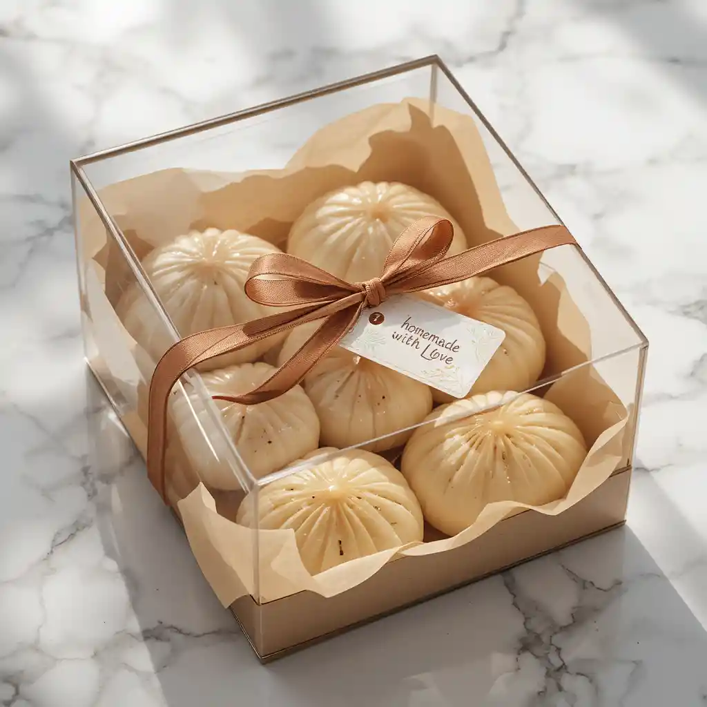 Pai Bao Bread