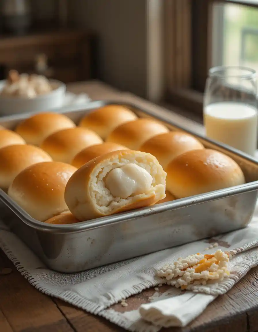 Pai Bao Bread