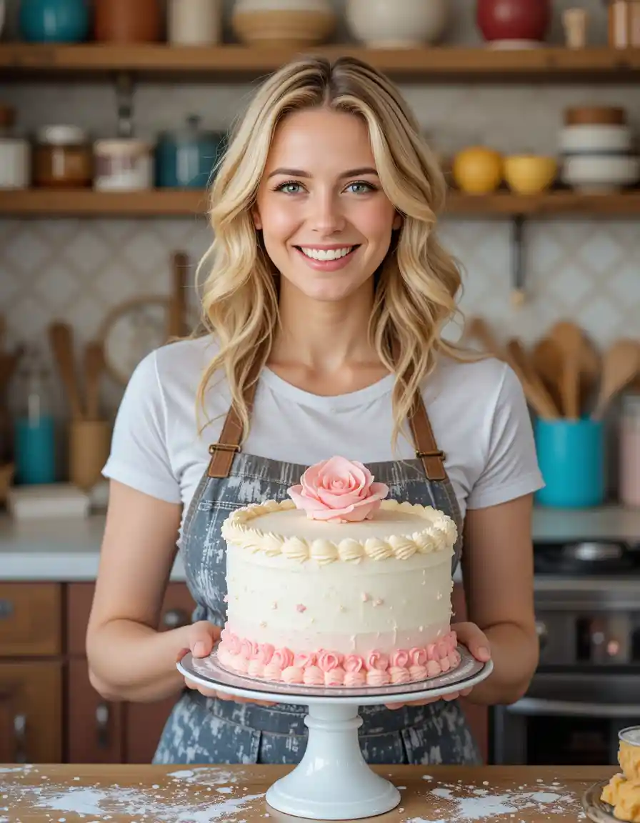 princess cake