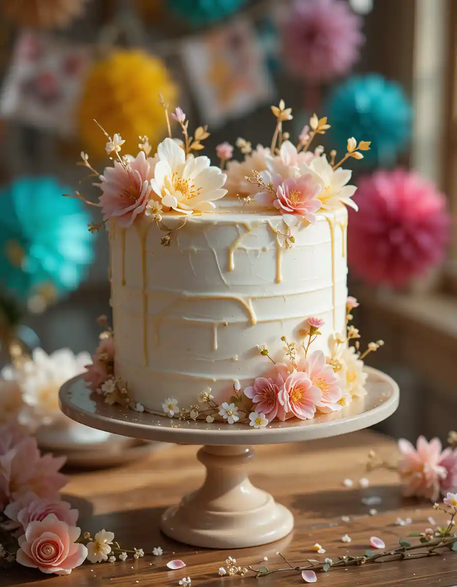 Happy Birthday Cake