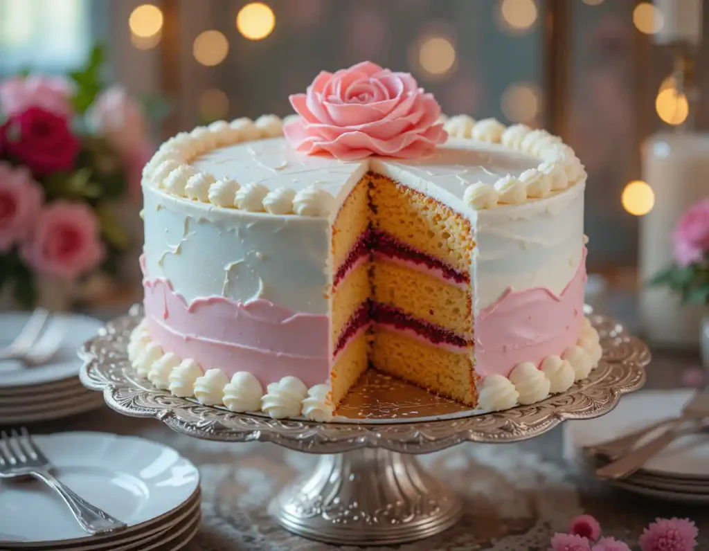 princess cake