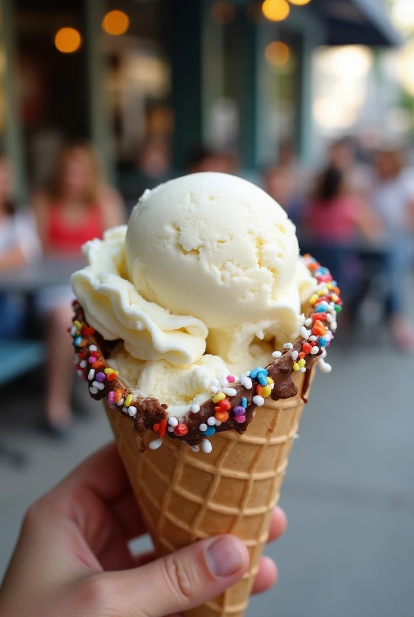Dibs Ice Cream