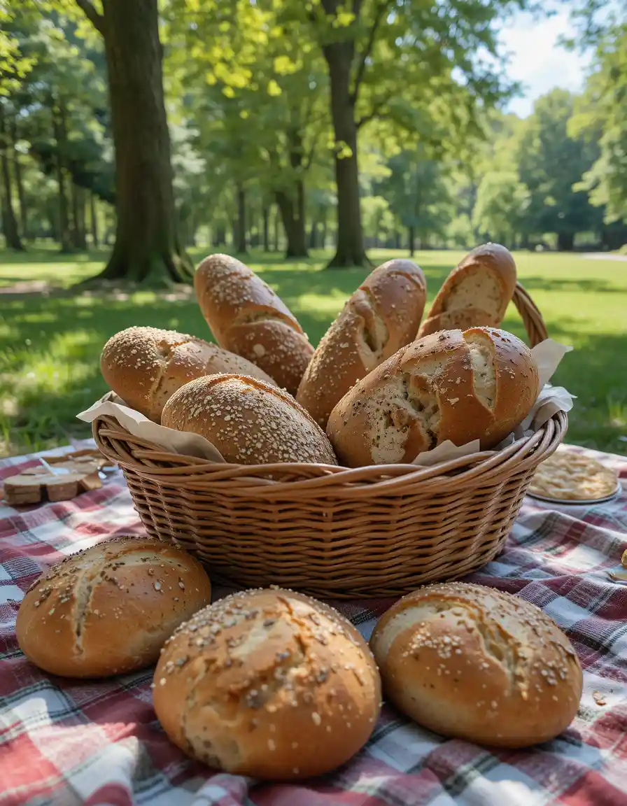 Bread and Crumbs