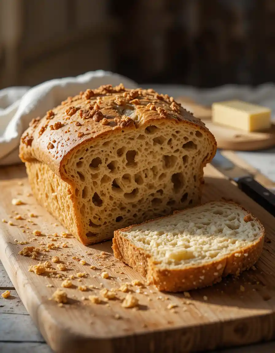 Bread and Crumbs
