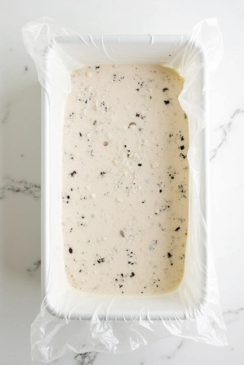 Oreo Ice Cream