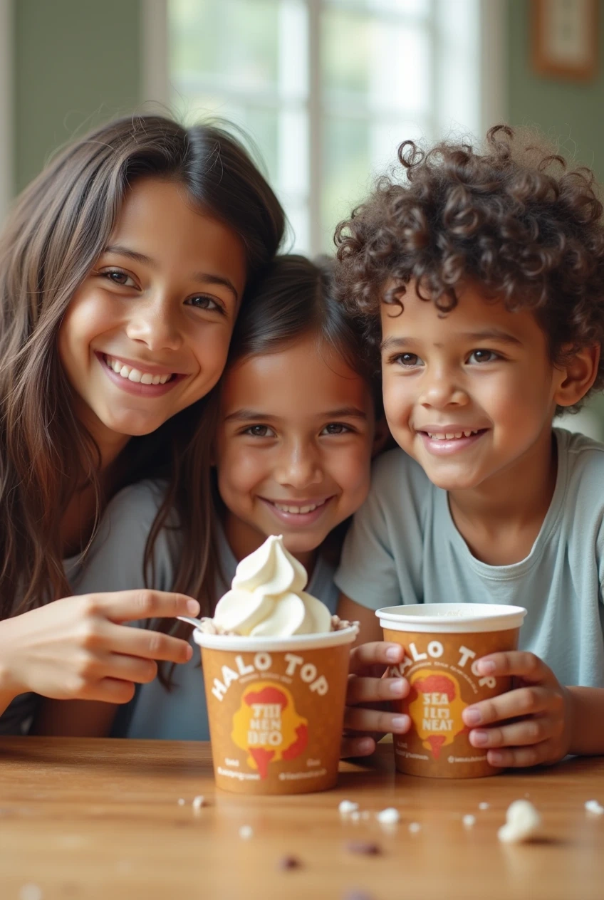 Halo Top ice cream