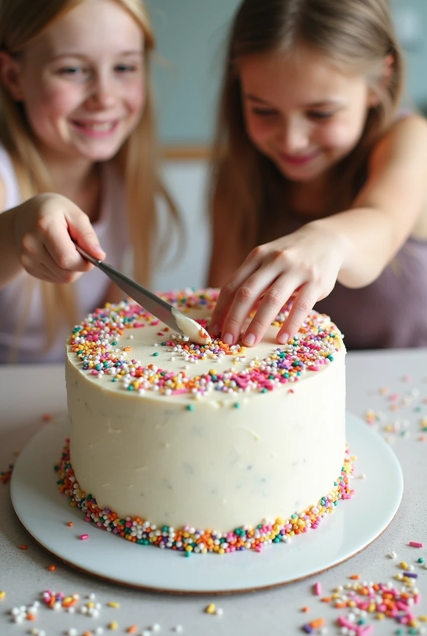 Happy Birthday Cake