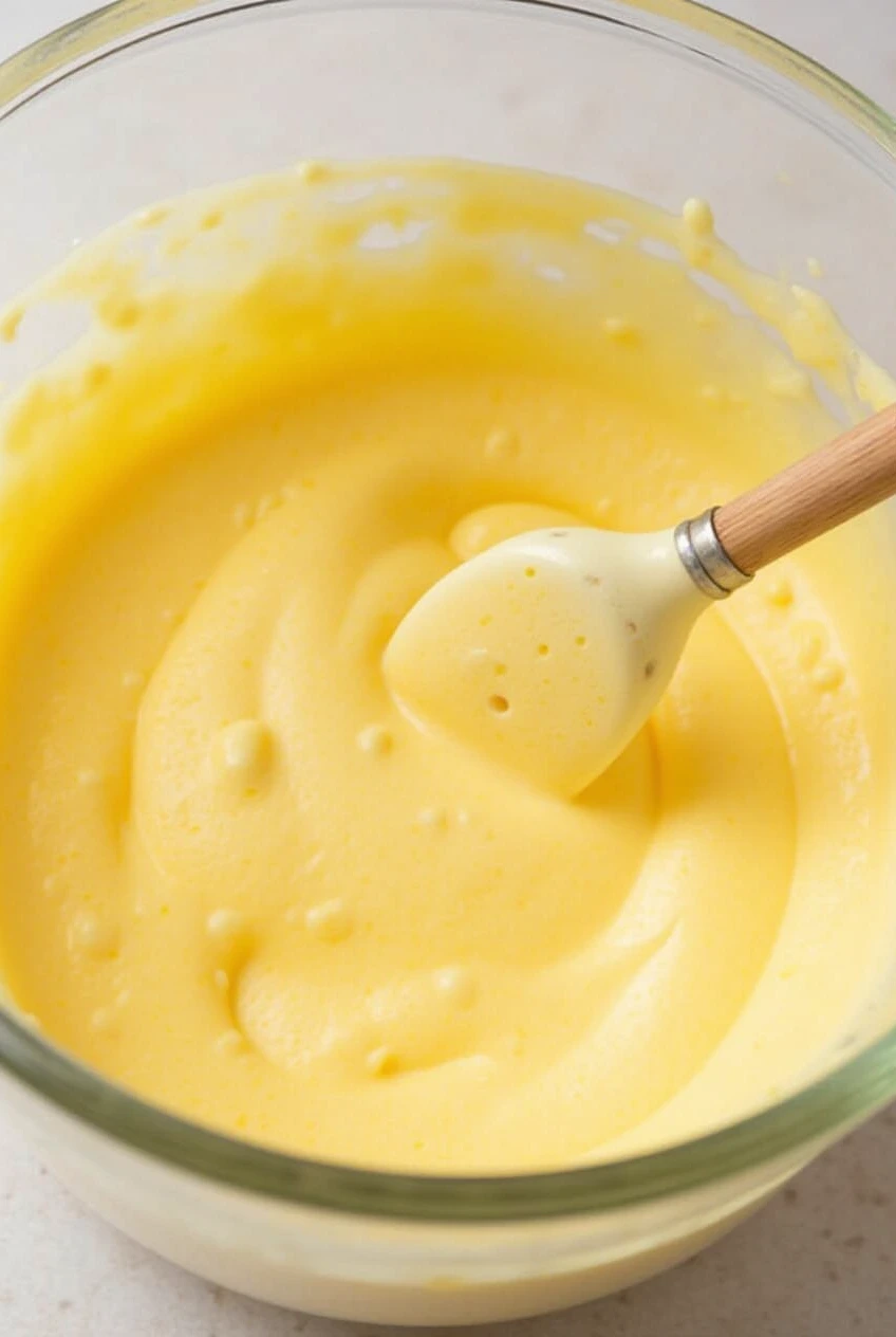 Propitious Mango Ice Cream