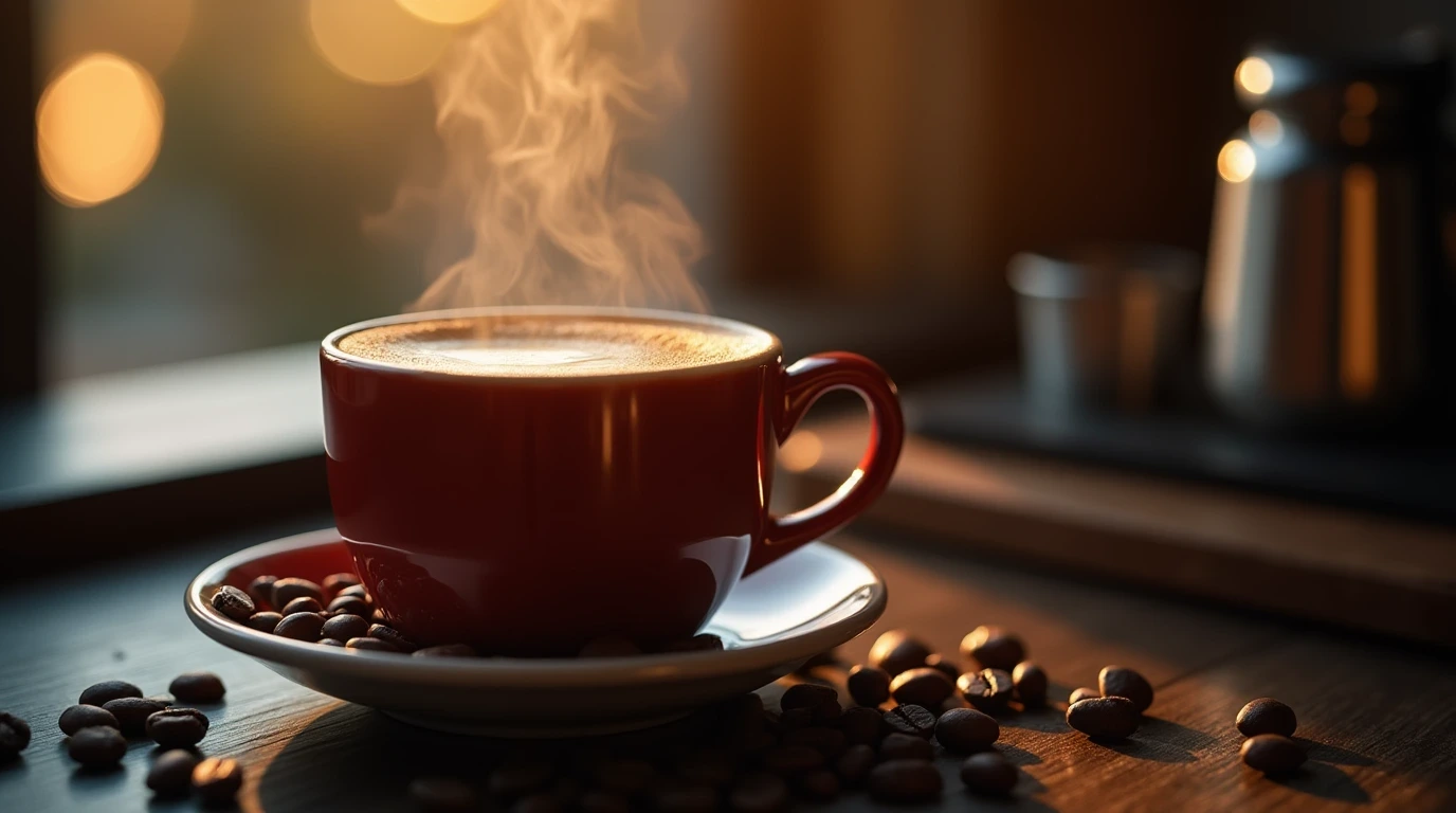 Red Eye Coffee