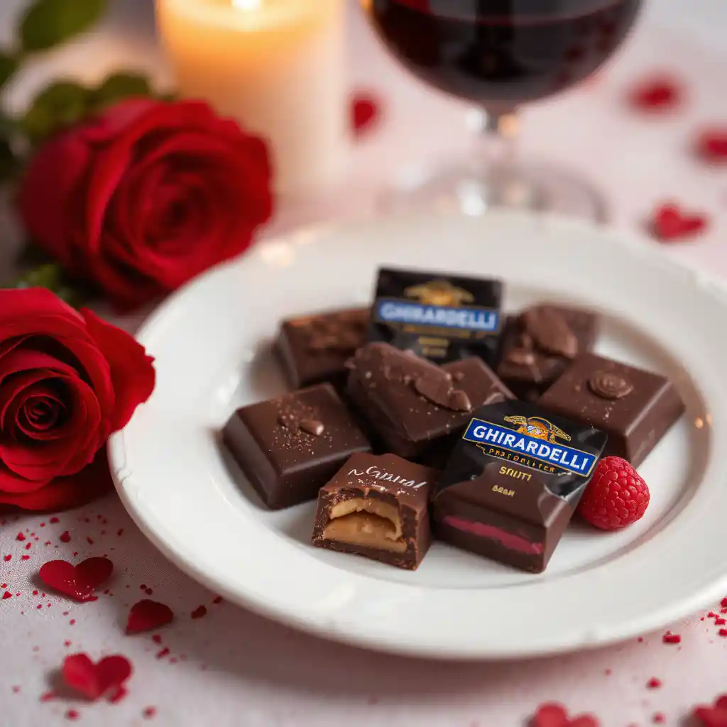 Ghirardelli Chocolate Experience