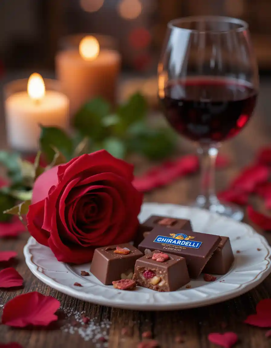 Ghirardelli Chocolate Experience