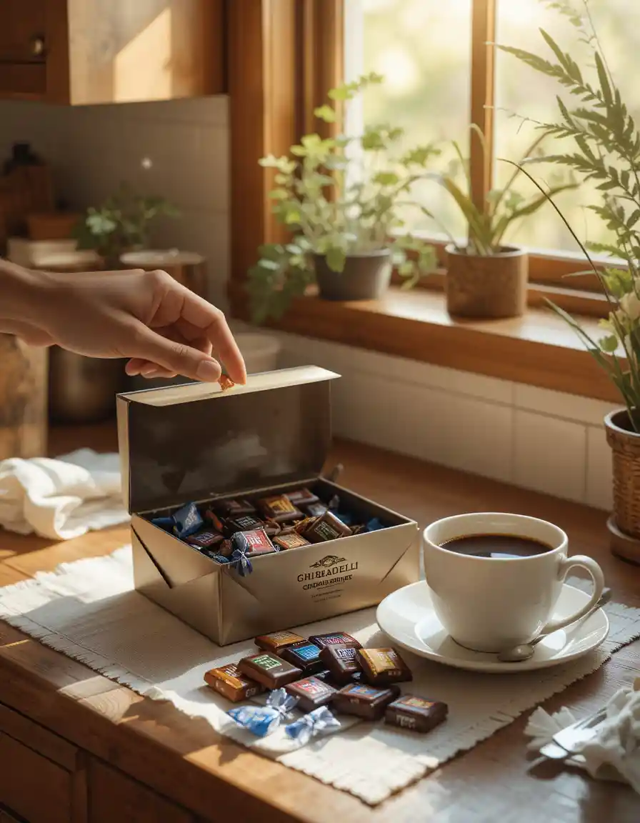 Ghirardelli Chocolate Experience
