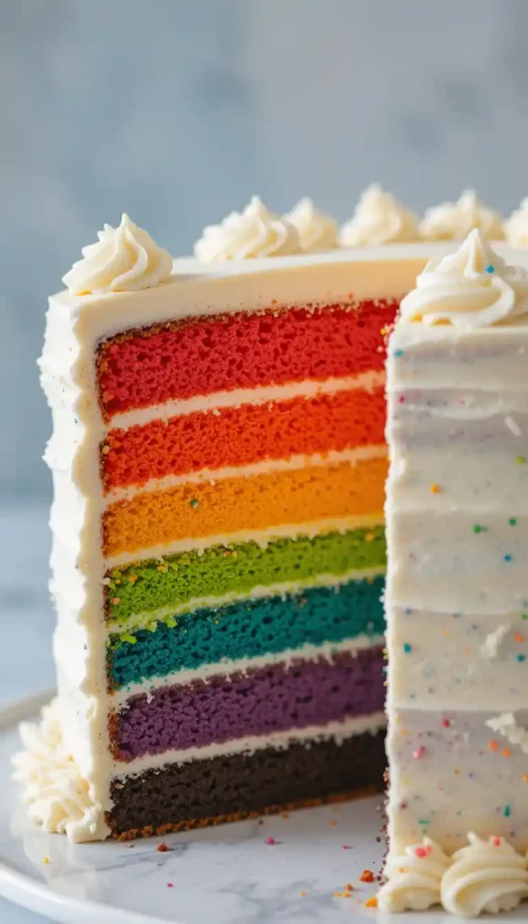 Top 10 Cake Recipes