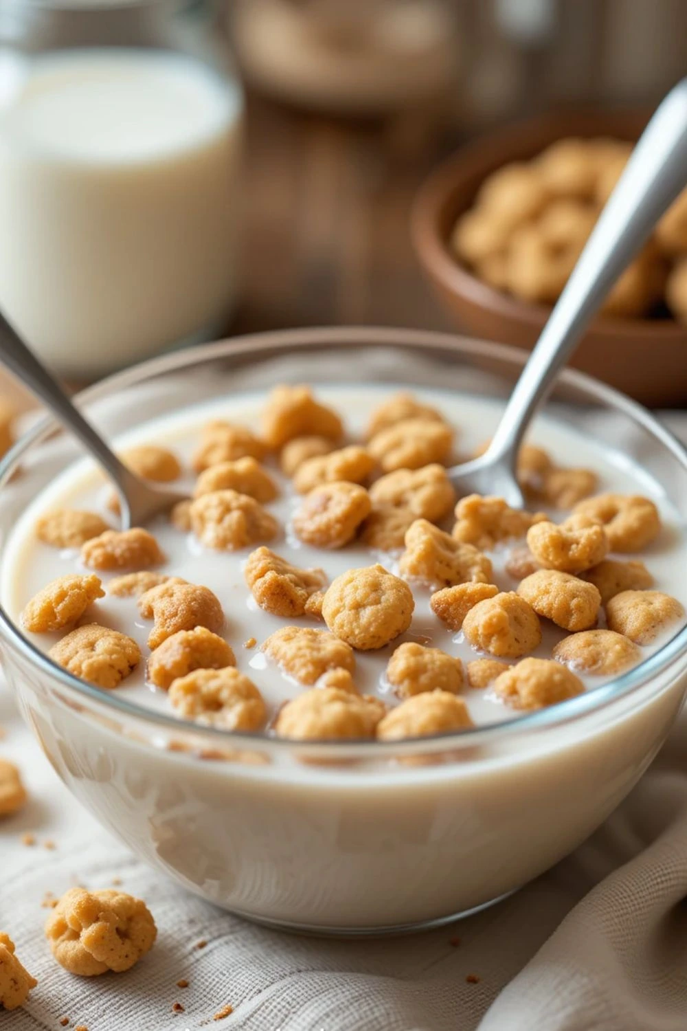 Cookie Cereal