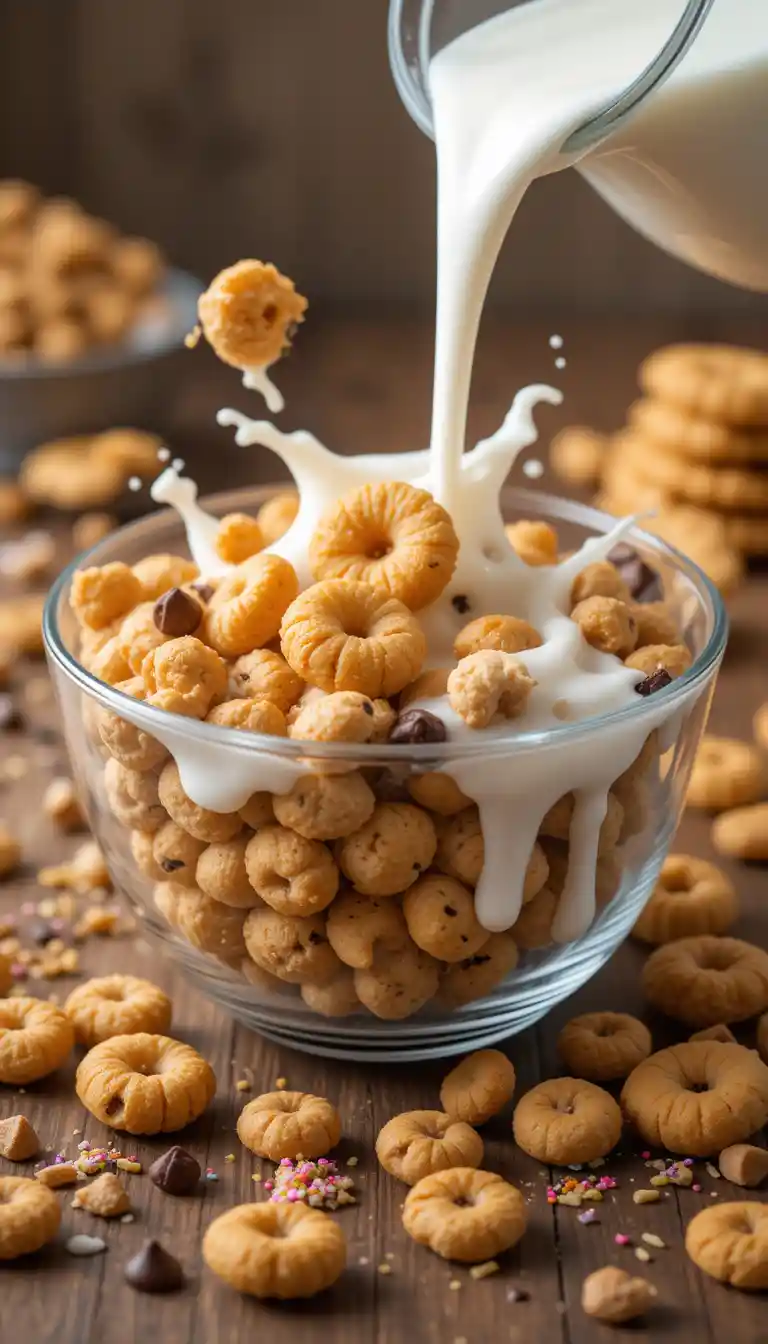 Cookie Cereal