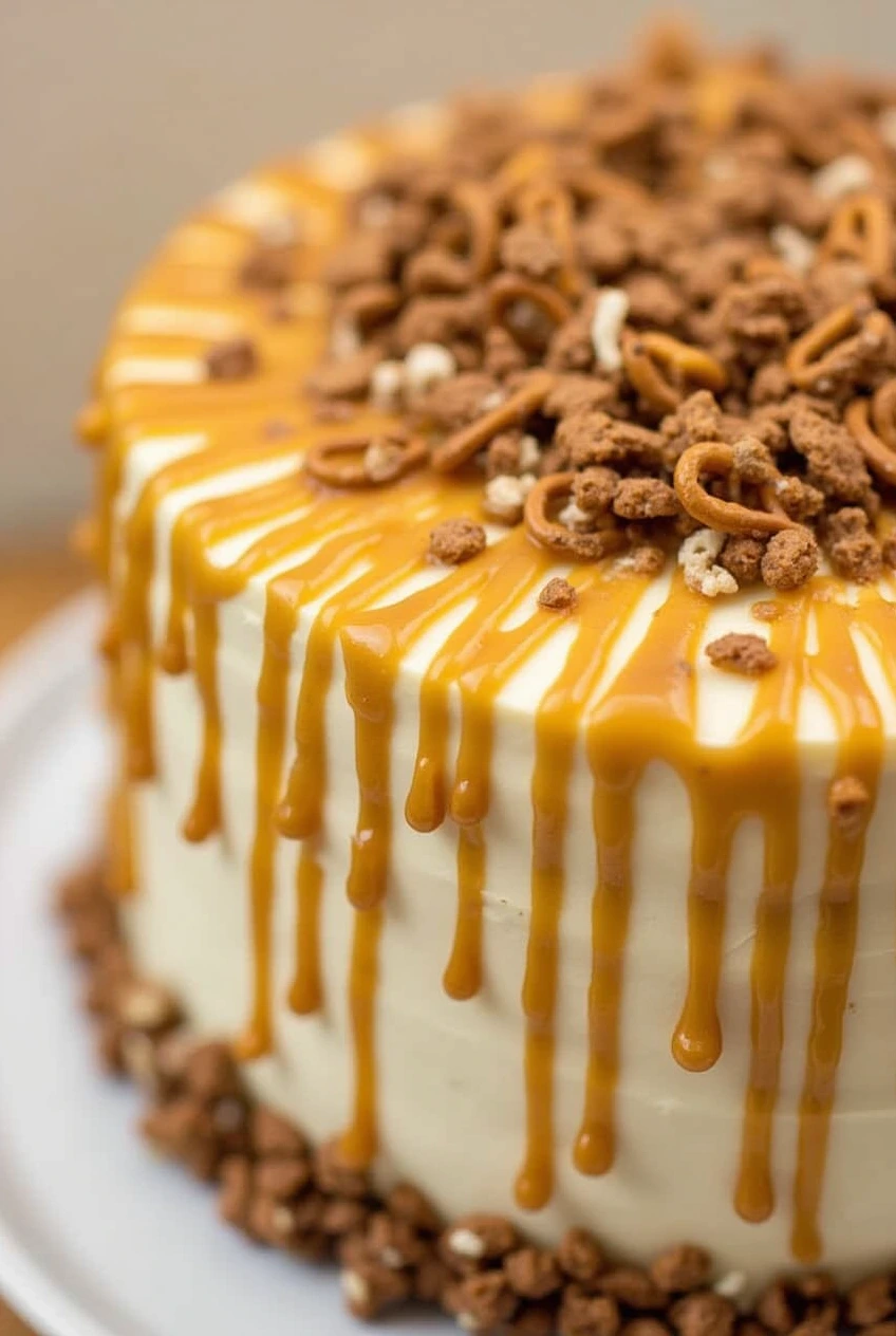Unique Cake Flavors