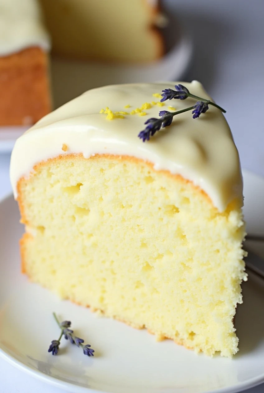 Unique Cake Flavors