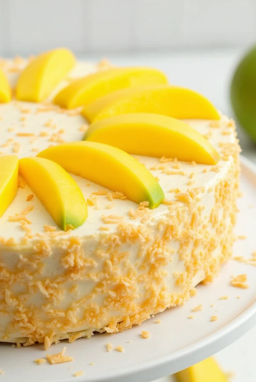 Unique Cake Flavors