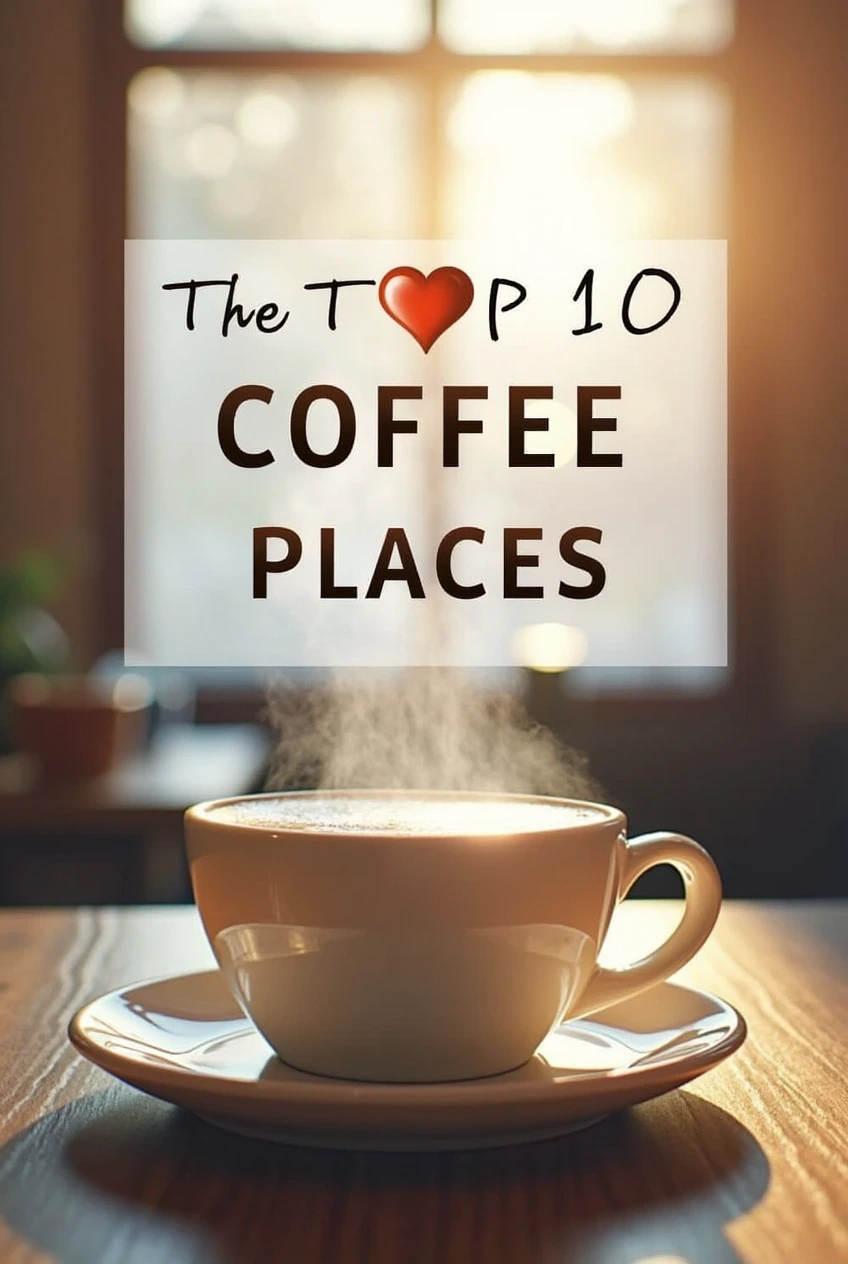 coffee places