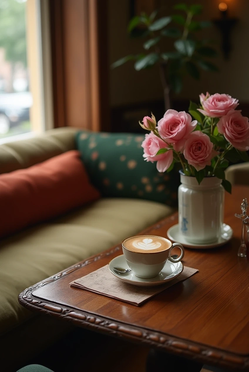 coffee places