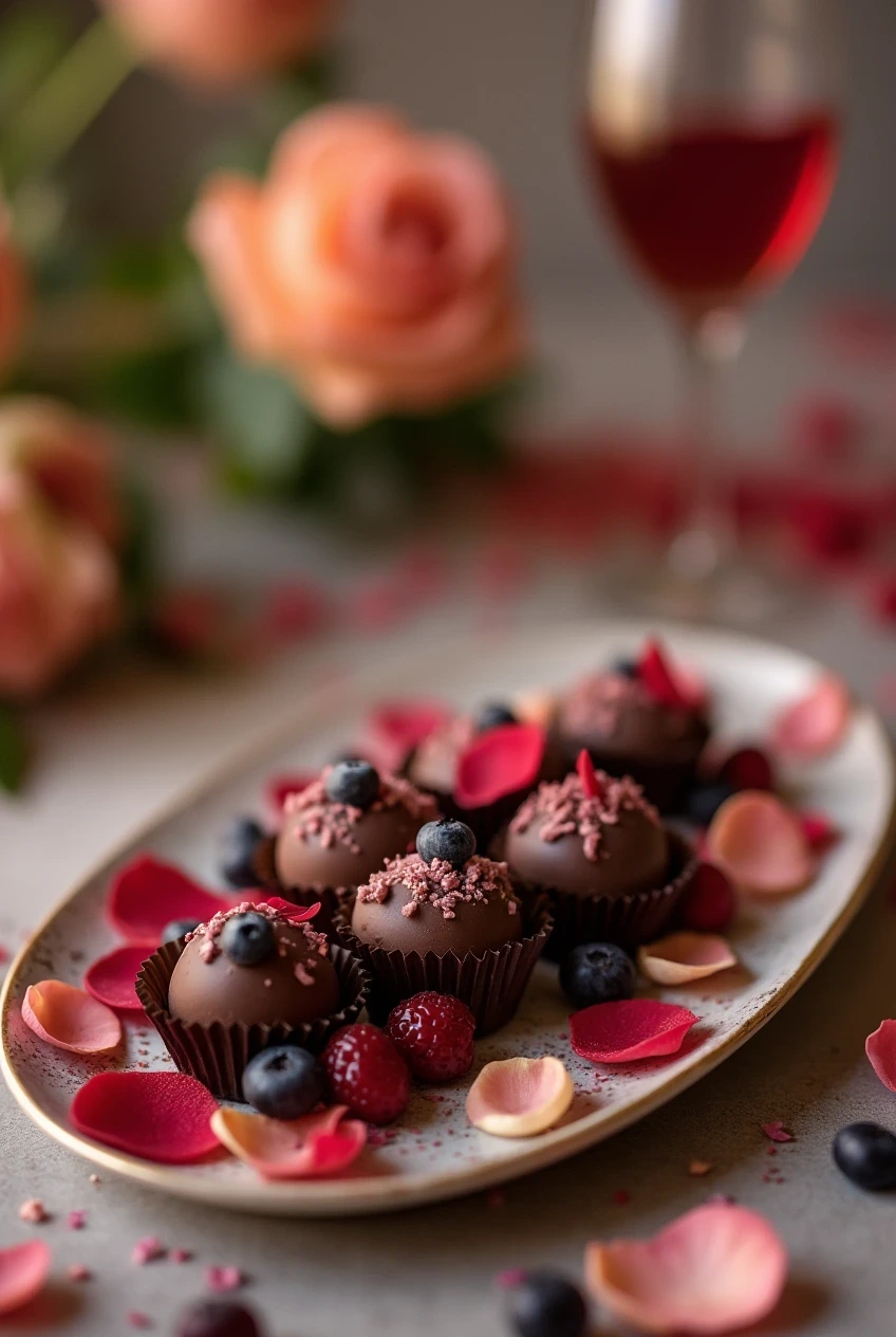 Aphrodisiac Chocolates
