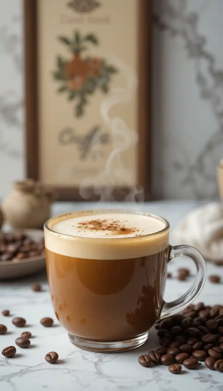 Cubano coffee