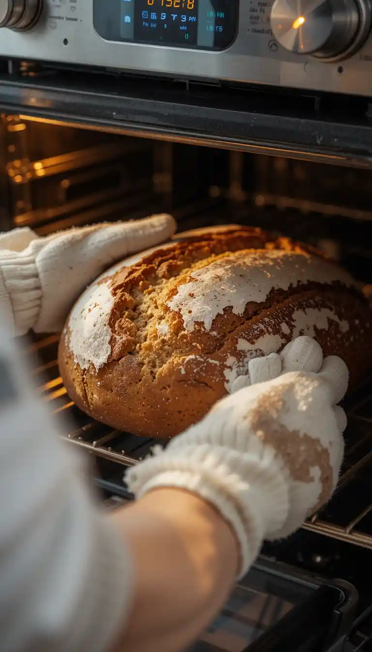 Marble Rye Bread