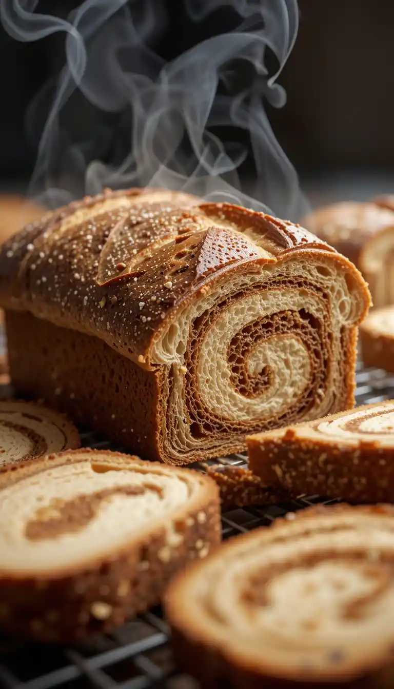 Marble Rye Bread