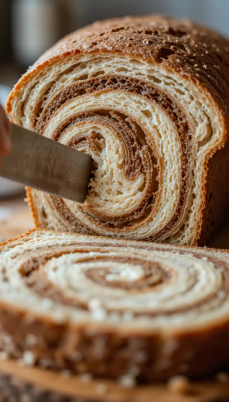 Marble Rye Bread