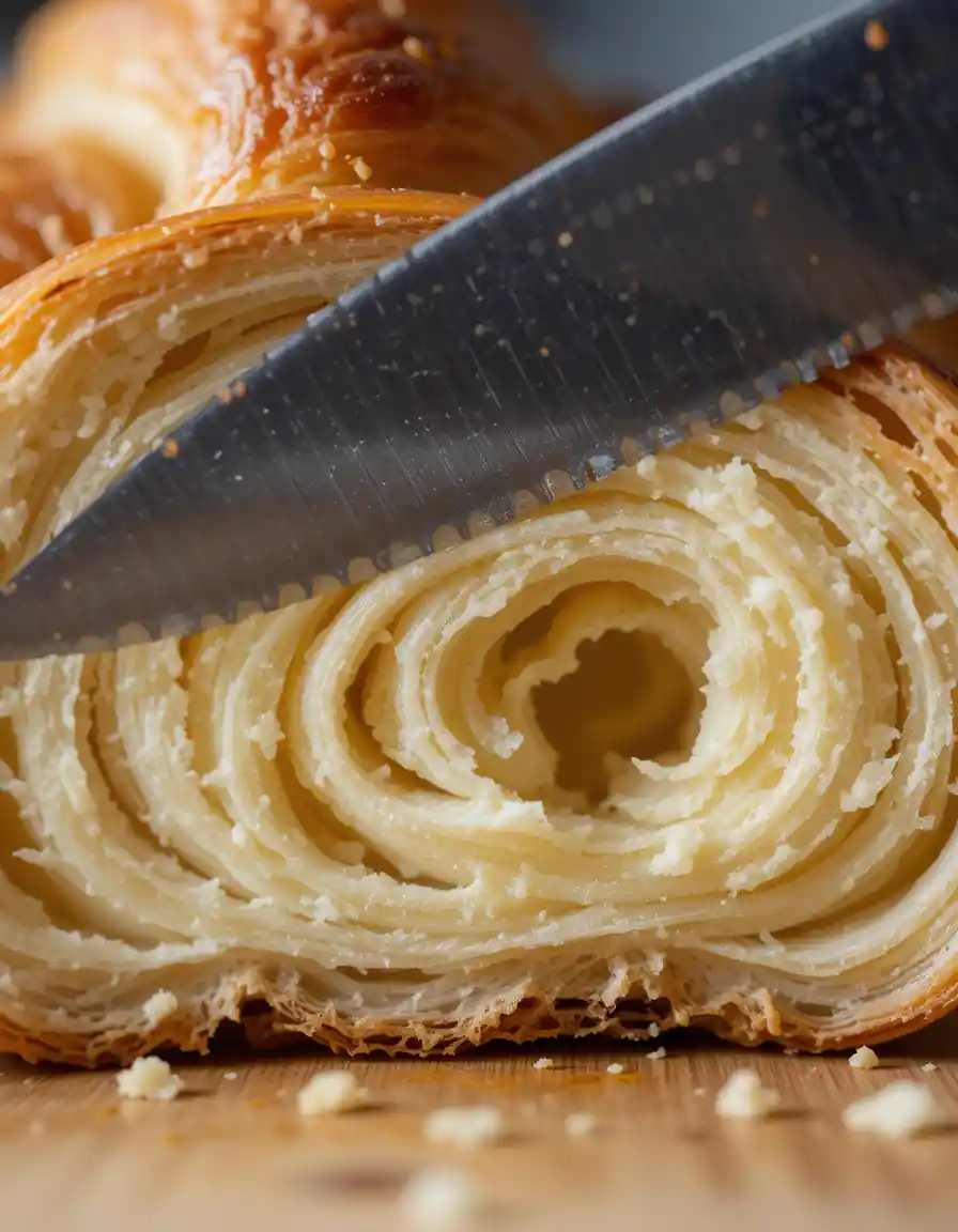 Croissant Bread