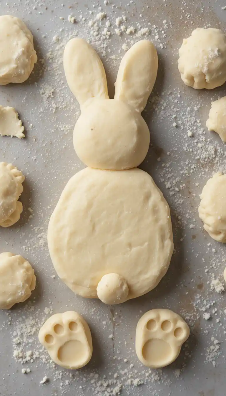 Bunny Bread Recipe