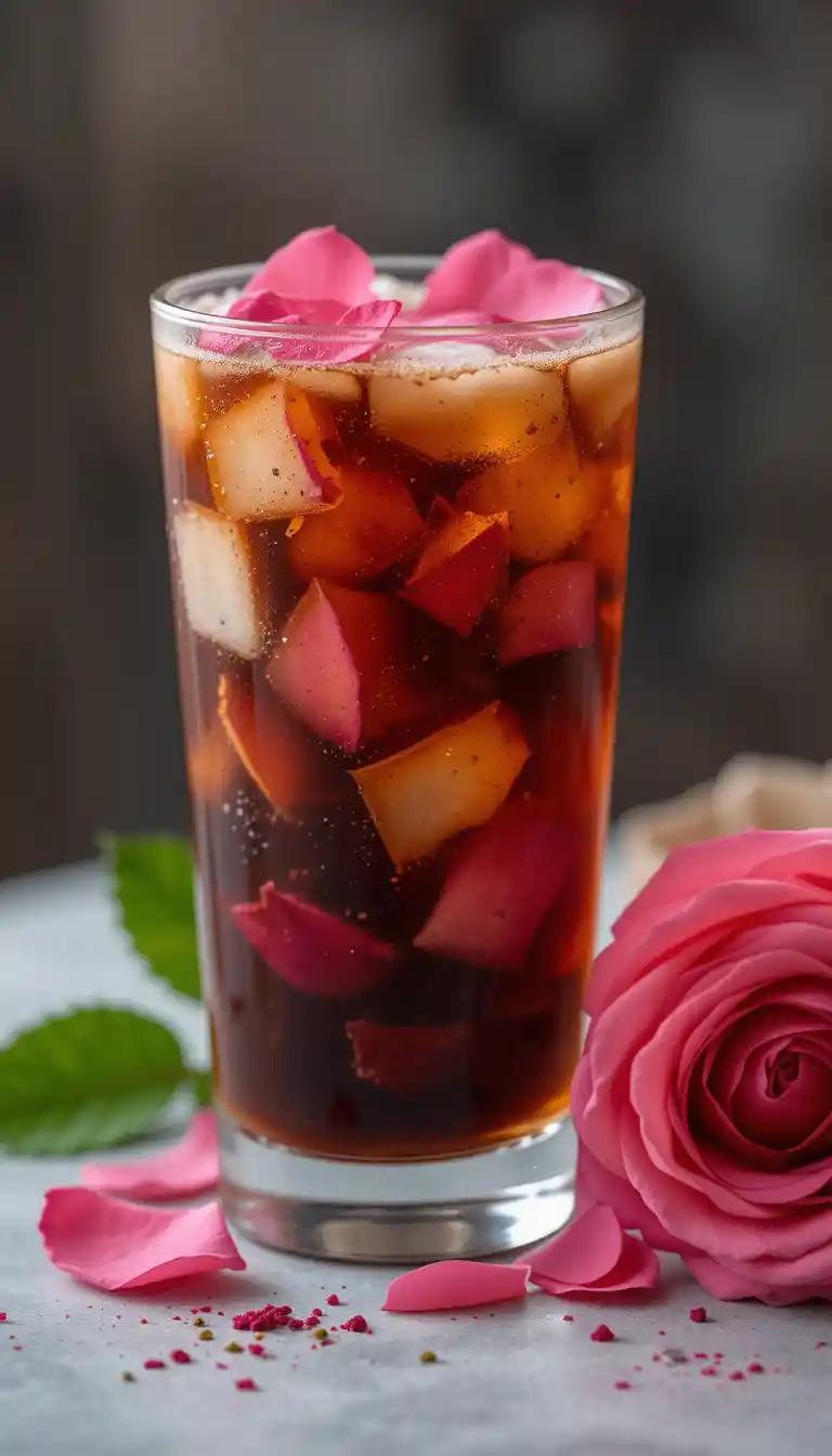 Coffee and Flowers